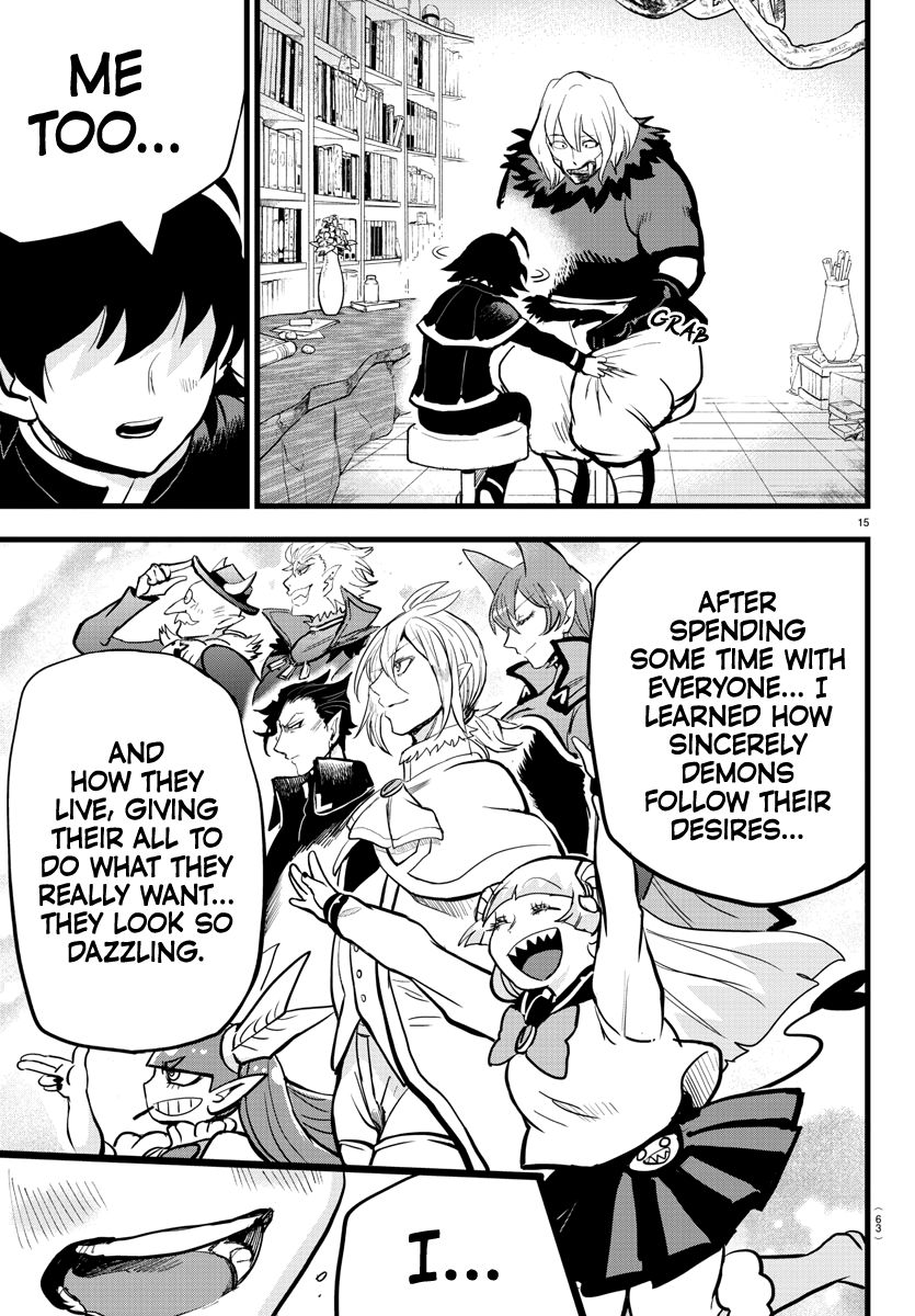 Mairimashita! Iruma-kun, Chapter 182 image 14